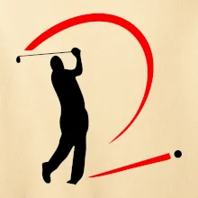 Golfistov odpal