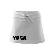 Yoga nápis Yoga nápis