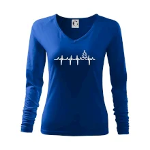 EKG Vianočný stromek EKG Vianočný stromek