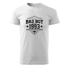 Bad boy since 1993