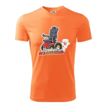 Pomalu, ale neohroženě Pomalu, ale neohroženě