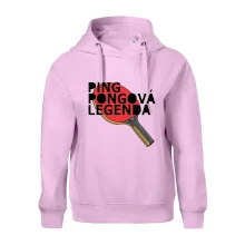 Ping Pongová legenda Ping Pongová legenda
