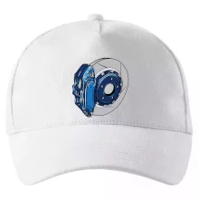 Auto kotúčová brzda