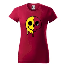 Yin & Yang yin-yang lebka smajlík