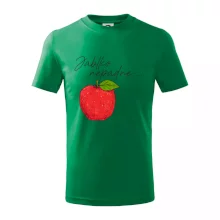 Jablko nepadne ďaleko od stromu