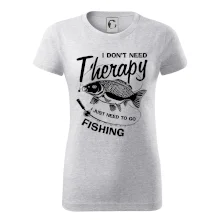 I dont need therapy - fishing