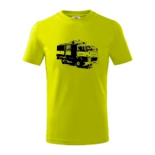 Hasičské auto Hasiči Hasičské auto Hasiči