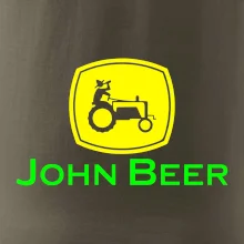 John Beer traktor John Beer traktor