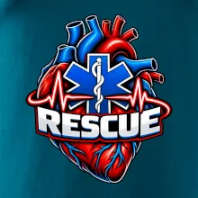 Rescue - srdce a hviezda