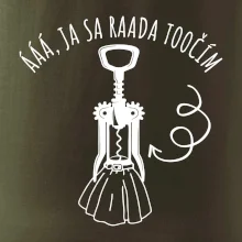 Ja sa rada točím - vývrtka