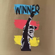 Winner pretekár Winner pretekár