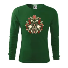 Folklór - hnedé vtáčiky Folklór - hnedé vtáčiky