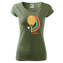 Padel jedine štvorku