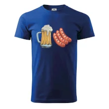 Pivo a klobása Pivo a klobása