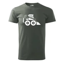 Bobik veľký kolesový