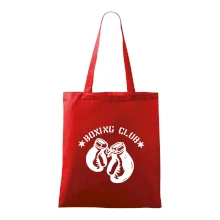 Boxing club nápis