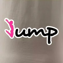 Jump - zápis a panáček