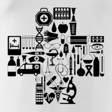 Zdravotné kríž veci