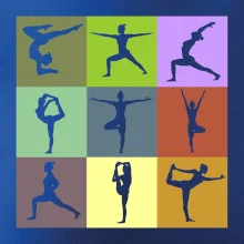 Yoga abeceda Yoga abeceda