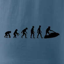 Evolúcia vodný skúter Evolúcia vodný skúter