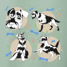 Bradáč - 4 obrázky