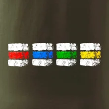 Turistické značky všetky