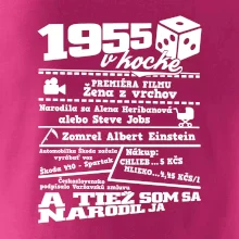 1955 v kocke