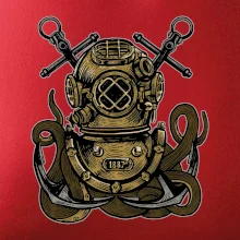 Diver Octopus