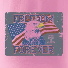 Freedom forever USA