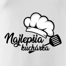 Najlepšia kuchárka - čiapka
