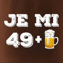 Je mi 50 pivo