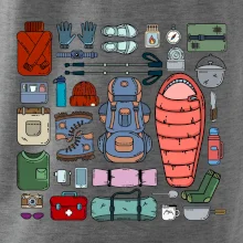 Čo si zbaliť na kempovanie?