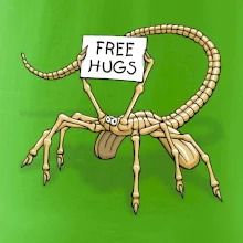 Votrelec - free hugs (Hana-creative)