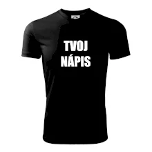 Tvoj vlastný nápis - tlačiaci Tvoj vlastný nápis - tlačiaci