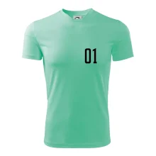 Futbalový dres - vlastné meno a číslo Futbalový dres - vlastné meno a číslo