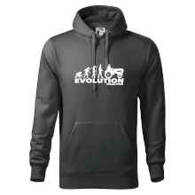 Evolúcia traktor Evolúcia traktor