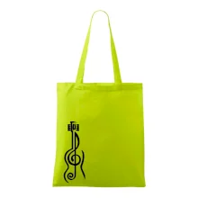 Husľový kľúč gitara Husľový kľúč gitara