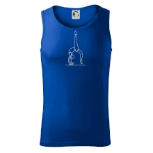 Gymnastika na rukách jedným ťahom Gymnastika na rukách jedným ťahom