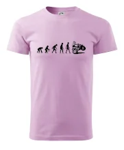 Evolúcia quad štvorkolka