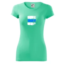 Turistická značka - modrá Turistická značka - modrá