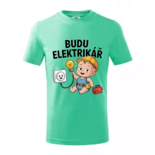 Budem elektrikár - veselá zásuvka