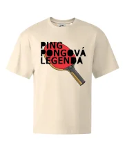 Ping Pongová legenda