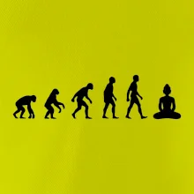 Evoluce budha