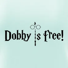 Dobby is free!