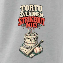 Tortu zvládnem strikeout nie