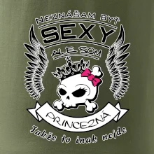 Neznášam byť sexy - Princezná Neznášam byť sexy - Princezná