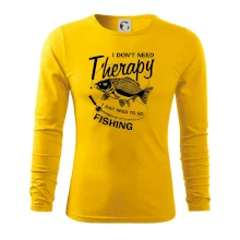 I dont need therapy - fishing