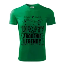 Zrodenie Legendy - pre futbalistov Zrodenie Legendy - pre futbalistov