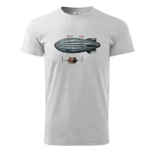 Vzducholoď farebná