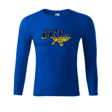 Ukrajina - mená miest - Európa